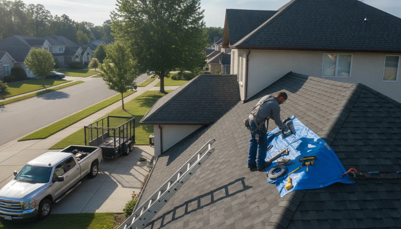 Trusted Roofing for Portland Homes & Businesses